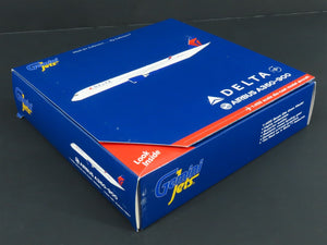 1:400 GeminiJets GJDAL1607 Die-Cast Delta Air Lines Airbus A350-900 Airliner
