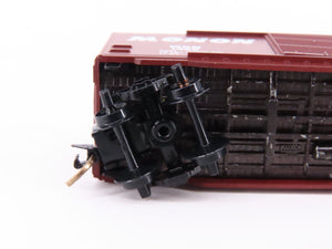 N Scale Kadee Micro-Trains MTL 34120 MON Monon 50' Double Door Box Car #1499