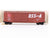 N Kadee Micro-Trains MTL 34110 DSS&A Duluth South Shore & Atlantic Box Car 15500