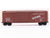 N Scale Micro-Trains MTL 34100 L&N Old Reliable 50' Double Door Box Car #98446