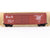 N Kadee Micro-Trains MTL 34151 B&O 50' Double Door Box Car #471310 - Blue Label