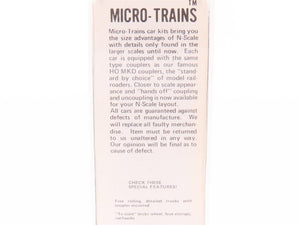 N Kadee Micro-Trains MTL 34151 B&O 50' Double Door Box Car #471310 - Blue Label