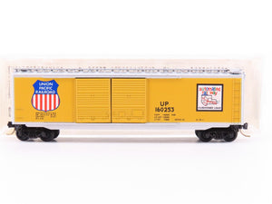 N Scale Micro-Trains MTL 34090 UP Union Pacific 50' Double Door Box Car #160253