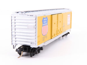 N Scale Micro-Trains MTL 34090 UP Union Pacific 50' Double Door Box Car #160253