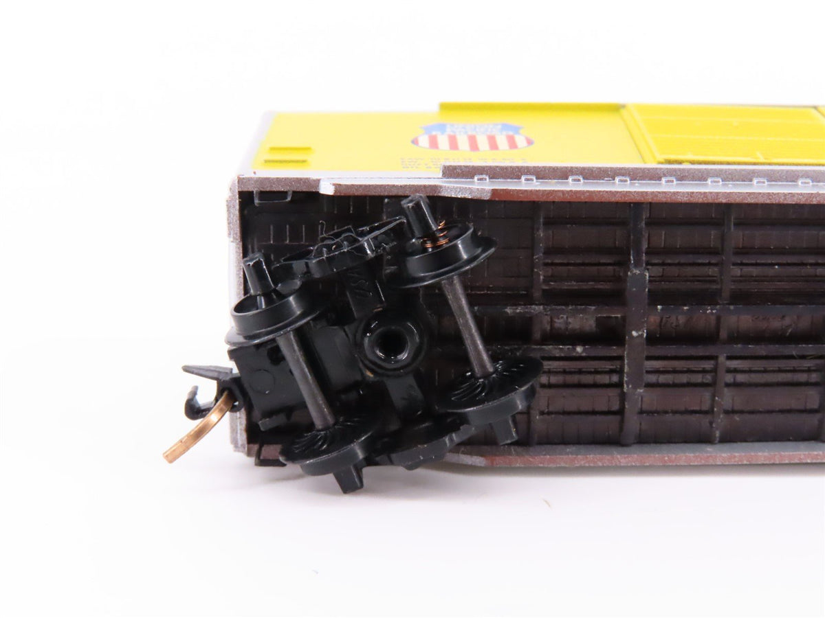 N Kadee Micro-Trains MTL 34090 UP Union Pacific 50&#39; Double Door Box Car #160274