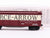 N Micro-Trains MTL NSC 02-09 Pierce-Arrow Motor Car Co Double Door Box Car #1064