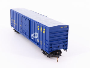 N Micro-Trains MTL GCS 27 of 400 CSXT Single Door Box Car #141076 w/ Graffiti