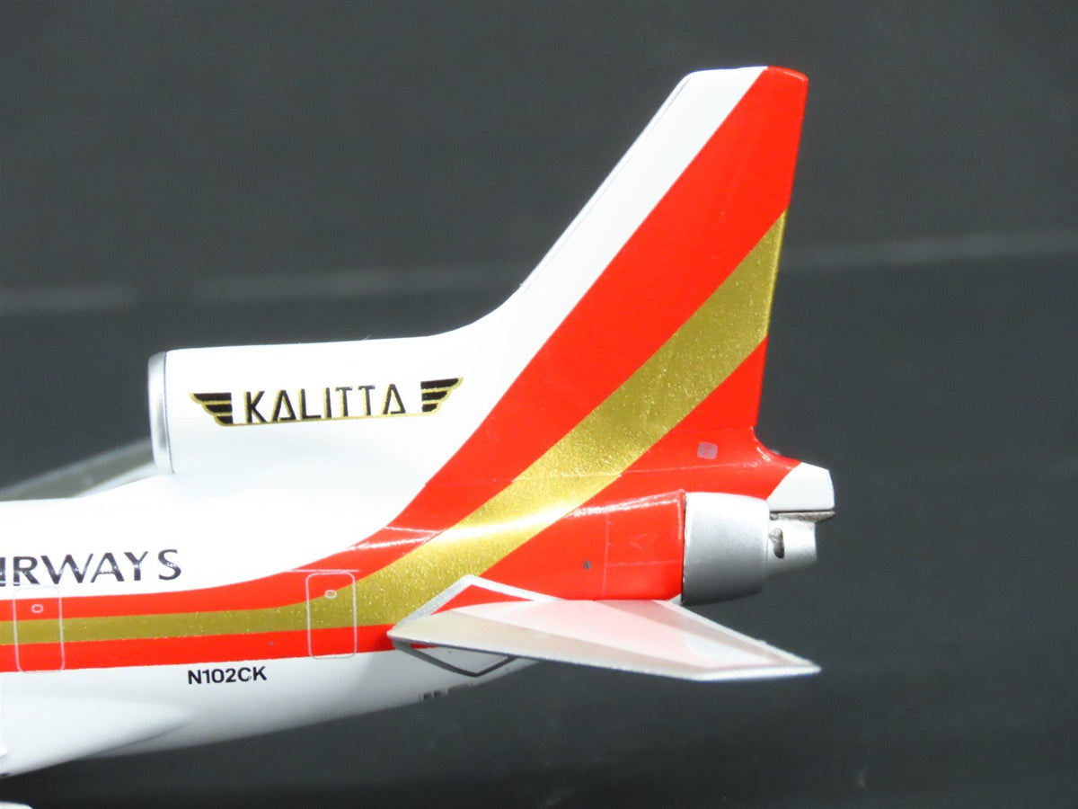 1:400 Next Generation 32007 Kalitta American Intl Lockheed L1011-1 Airliner