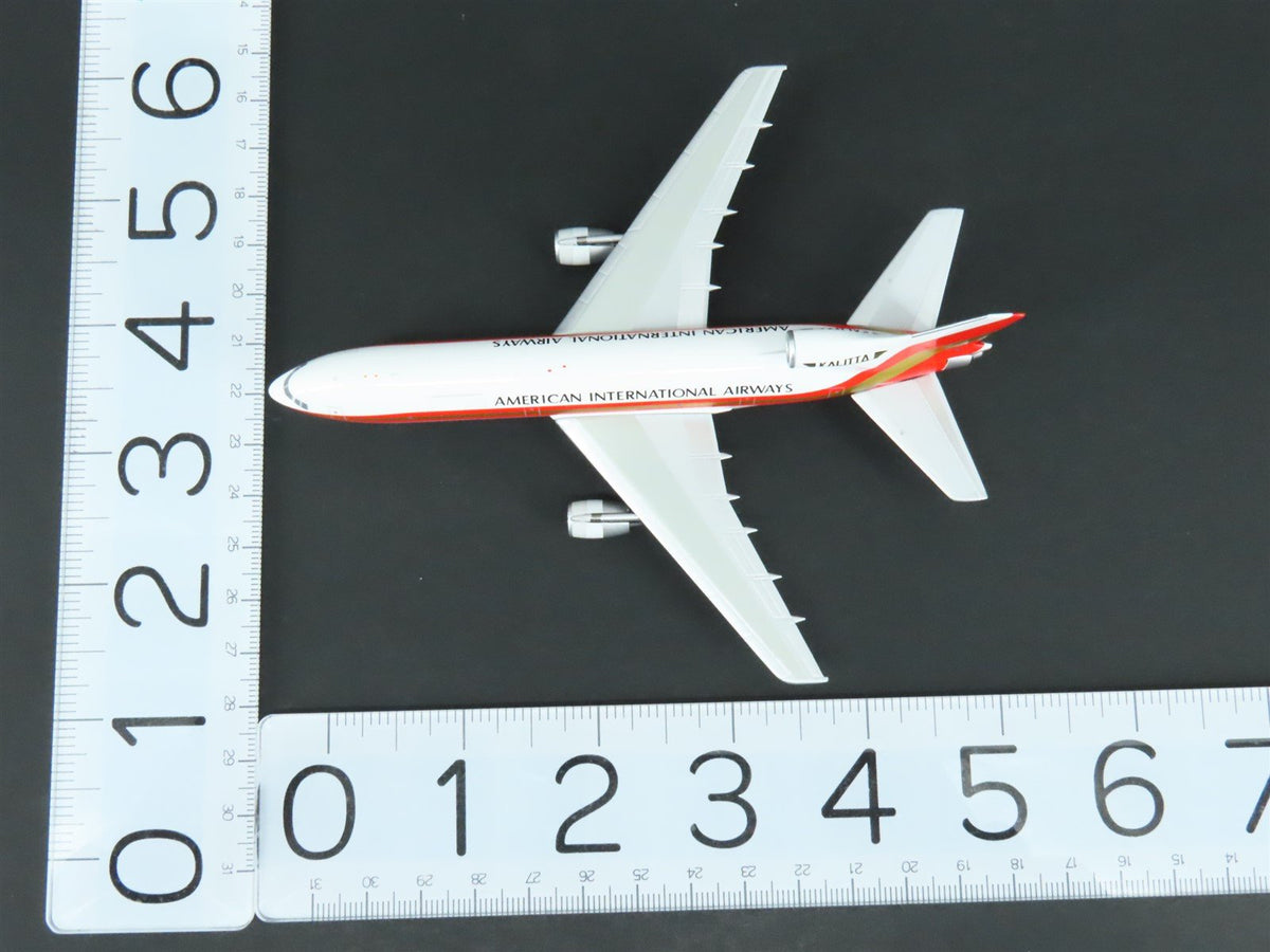 1:400 Next Generation 32007 Kalitta American Intl Lockheed L1011-1 Airliner