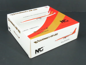 1:400 Next Generation 32007 Kalitta American Intl Lockheed L1011-1 Airliner