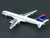 1:400 Next Generation 53170 Die-Cast Delta Air Lines Boeing 757-200 Airliner