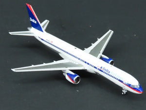 1:400 Next Generation 53170 Die-Cast Delta Air Lines Boeing 757-200 Airliner