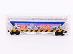 N Scale Micro-Trains MTL GCS Car #9 