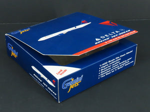 1:400 Scale GeminiJets GJDAL984 Delta Air Lines Boeing 767-300EA Airliner