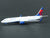 1:400 Scale GeminiJets GJDAL841 Delta Air Lines Boeing 737-800 Airliner