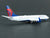 1:400 Scale GeminiJets GJDAL841 Delta Air Lines Boeing 737-800 Airliner