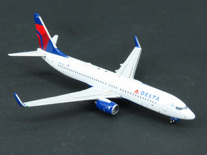 1:400 Scale GeminiJets GJDAL841 Delta Air Lines Boeing 737-800 Airliner