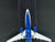 1:400 Scale GeminiJets GJDAL841 Delta Air Lines Boeing 737-800 Airliner
