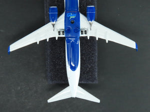 1:400 Scale GeminiJets GJDAL841 Delta Air Lines Boeing 737-800 Airliner