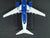 1:400 Scale GeminiJets GJDAL841 Delta Air Lines Boeing 737-800 Airliner