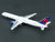 1:400 Scale GeminiJets GJDAL990 Delta Air Lines Boeing 757-300 Airliner