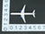 1:400 Scale GeminiJets GJDAL990 Delta Air Lines Boeing 757-300 Airliner