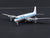 1:400 Gemini Jets GJUAL972 Die-Cast United McDonnell Douglas DC-6B Airliner
