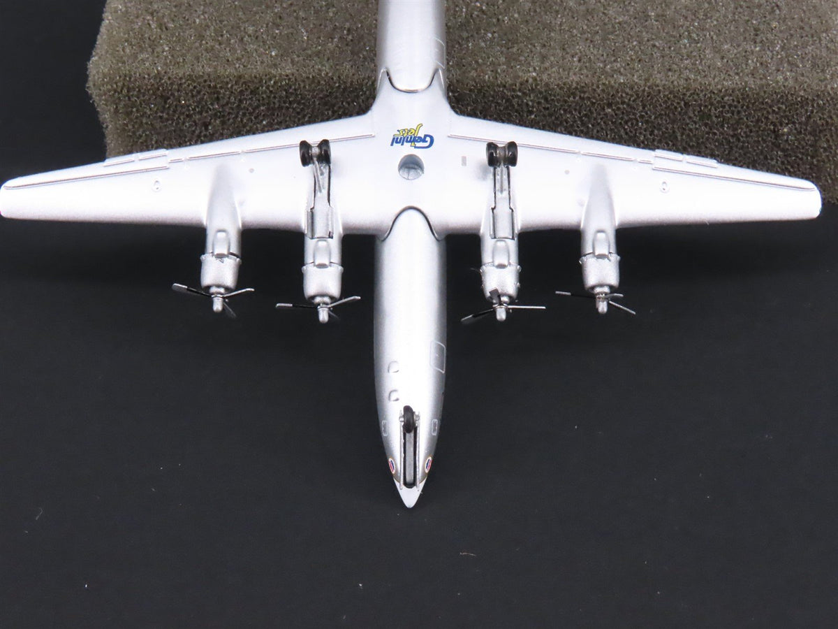 1:400 Gemini Jets GJUAL972 Die-Cast United McDonnell Douglas DC-6B Airliner