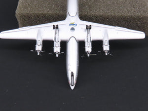 1:400 Gemini Jets GJUAL972 Die-Cast United McDonnell Douglas DC-6B Airliner