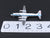 1:400 Gemini Jets GJUAL972 Die-Cast United McDonnell Douglas DC-6B Airliner