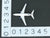 1:400 Scale GeminiJets GJDAL883 Delta Air Lines Boeing 737-300 Airliner