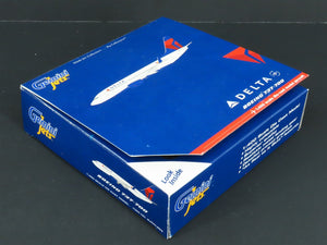 1:400 Scale GeminiJets GJDAL883 Delta Air Lines Boeing 737-300 Airliner