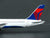 1:400 Scale GeminiJets GJDAL810 Delta Air Lines Boeing 757-200 Airliner