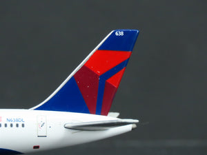 1:400 Scale GeminiJets GJDAL810 Delta Air Lines Boeing 757-200 Airliner