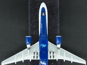 1:400 Scale GeminiJets GJDAL810 Delta Air Lines Boeing 757-200 Airliner