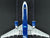 1:400 Scale GeminiJets GJDAL810 Delta Air Lines Boeing 757-200 Airliner
