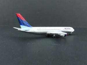 1:400 Scale GeminiJets GJDAL451 Delta Air Lines Boeing 767-300 Airliner