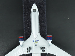 1:400 Scale GeminiJets GJDAL451 Delta Air Lines Boeing 767-300 Airliner