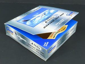 1:400 Scale GeminiJets GJDAL451 Delta Air Lines Boeing 767-300 Airliner
