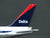 1:400 Scale GeminiJets GJDAL446 Delta Air Lines Boeing 767-300 Airliner