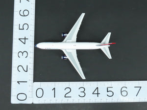 1:400 Scale GeminiJets GJDAL446 Delta Air Lines Boeing 767-300 Airliner