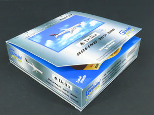 1:400 Scale GeminiJets GJDAL446 Delta Air Lines Boeing 767-300 Airliner