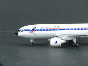 1:400 Scale GeminiJets GJDAL331 Delta Air Lines Airbus A310-300 Airliner