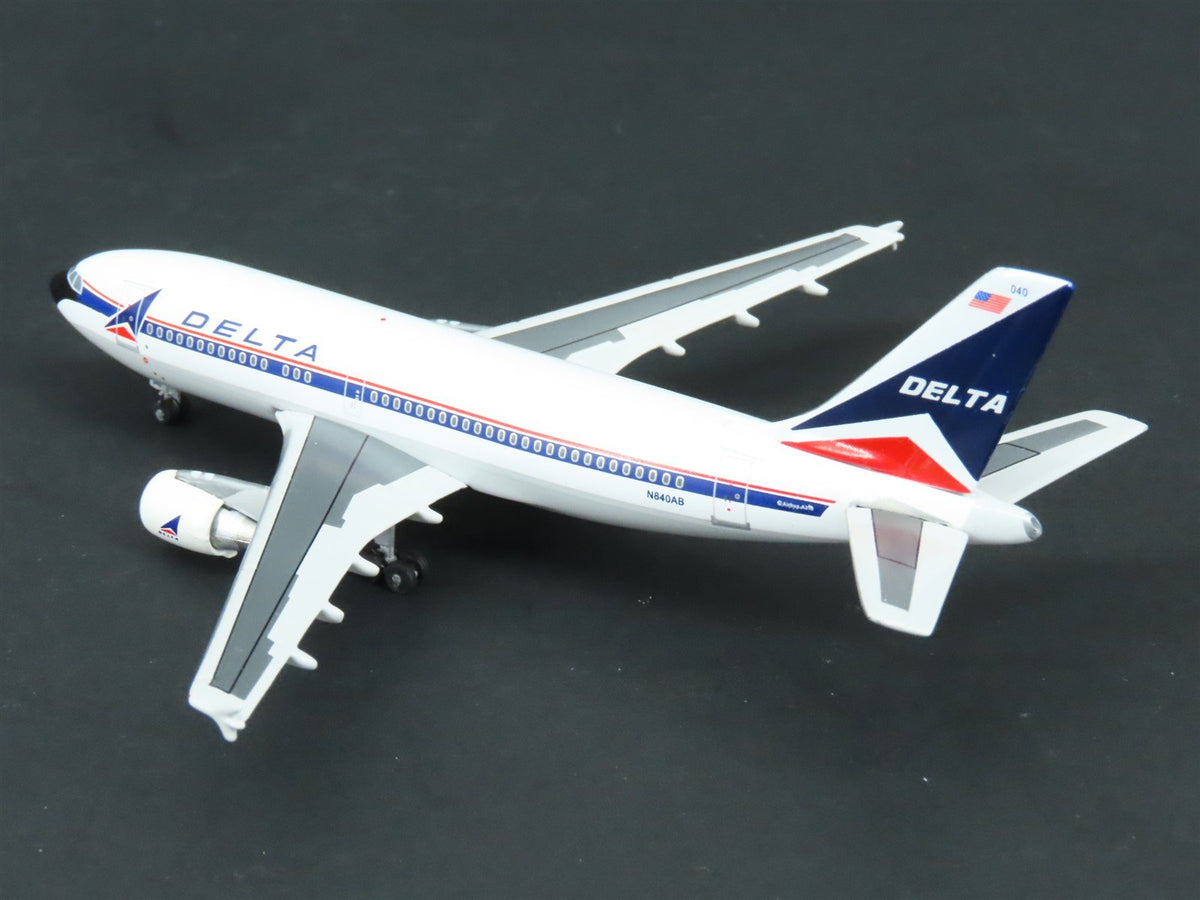 1:400 Scale GeminiJets GJDAL331 Delta Air Lines Airbus A310-300 Airliner