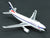 1:400 Scale GeminiJets GJDAL331 Delta Air Lines Airbus A310-300 Airliner