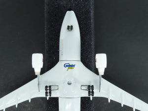 1:400 Scale GeminiJets GJDAL331 Delta Air Lines Airbus A310-300 Airliner