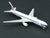 1:400 Scale GeminiJets GJDAL454 Delta Air Lines Boeing 767-300 Airliner