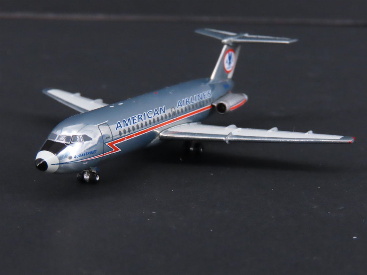1:400 Gemini Jets GJAAL116 Die-Cast American British Aircraft BAC-111 Airliner