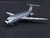 1:400 Gemini Jets GJAAL116 Die-Cast American British Aircraft BAC-111 Airliner
