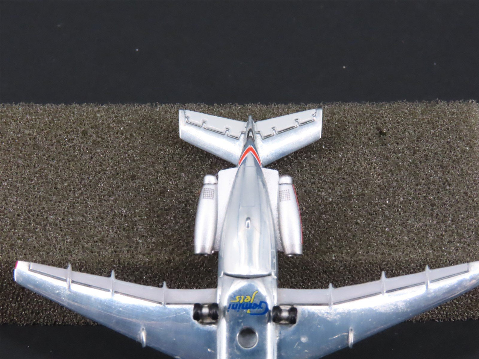 1:400 Gemini Jets GJAAL116 Die-Cast American British Aircraft BAC-111 Airliner